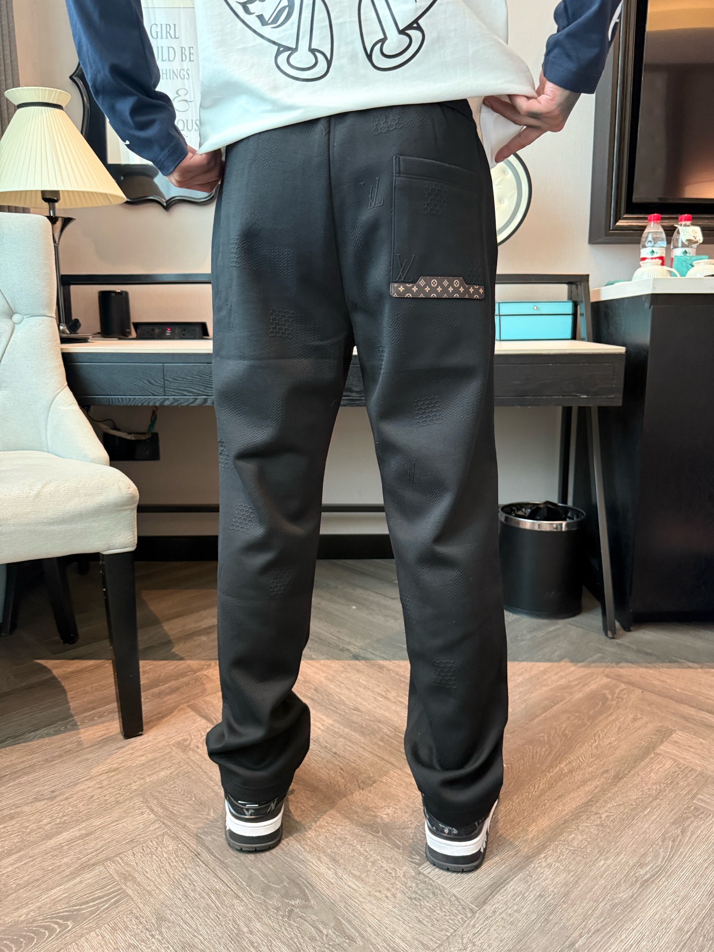 Casual Pants Man